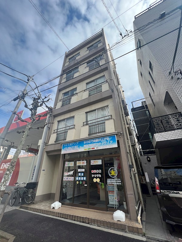 第一田中ビル 外観