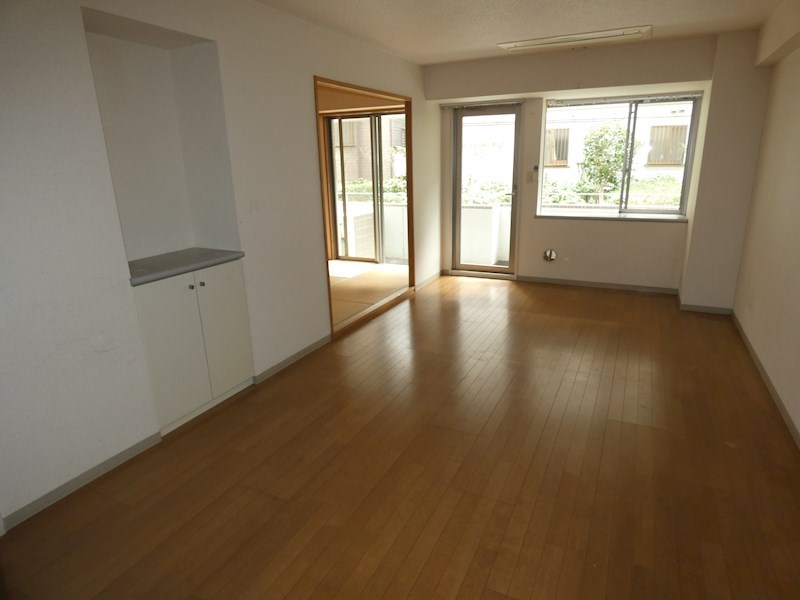 FOREST　HOUSE リビング