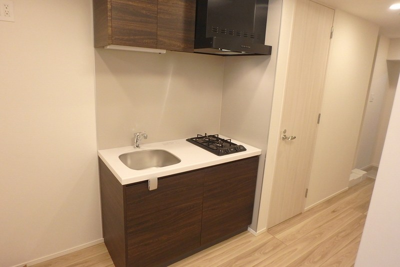 グランカーサ大島 キッチン