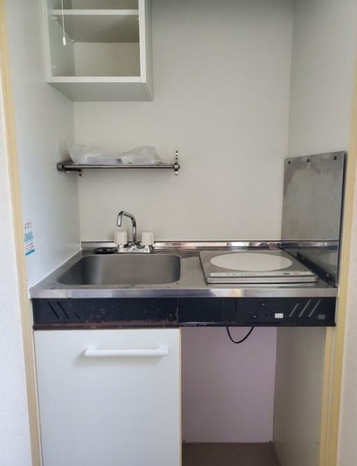 三光パレス キッチン