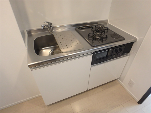 テラス王子   キッチン