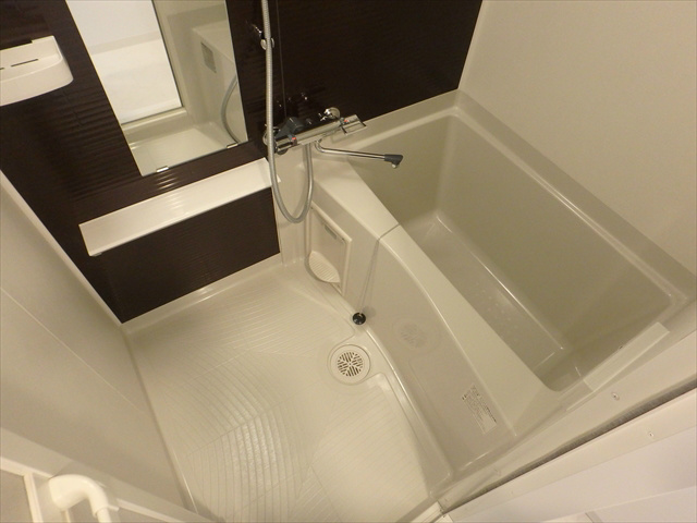 テラス王子   風呂画像