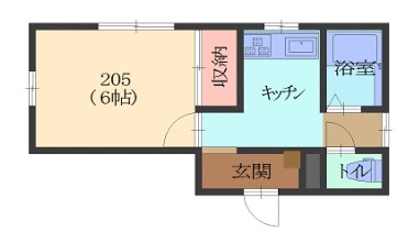 アスパイアレジデンス 間取り