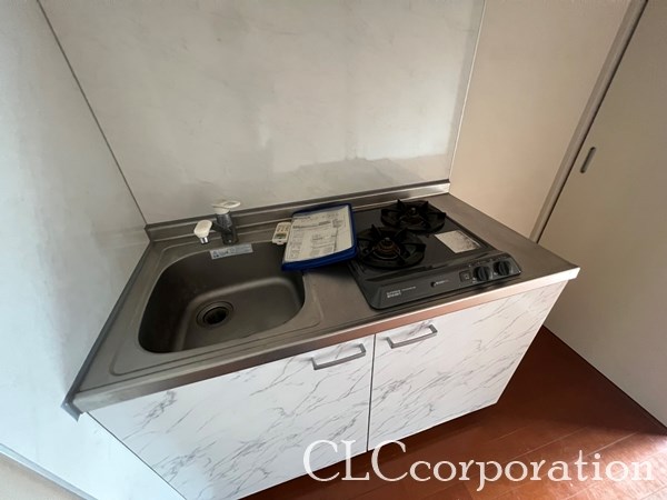 リバーサイドプレーヌ キッチン