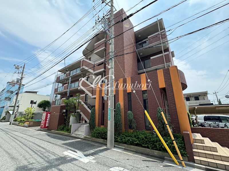 リグランド船堀 外観