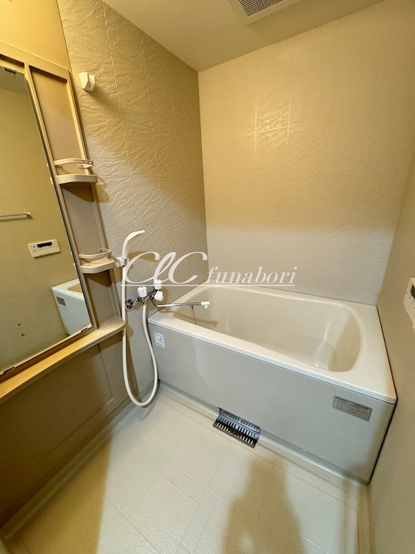 リグランド船堀 風呂画像