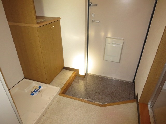 ロイヤルパーク東向島 玄関