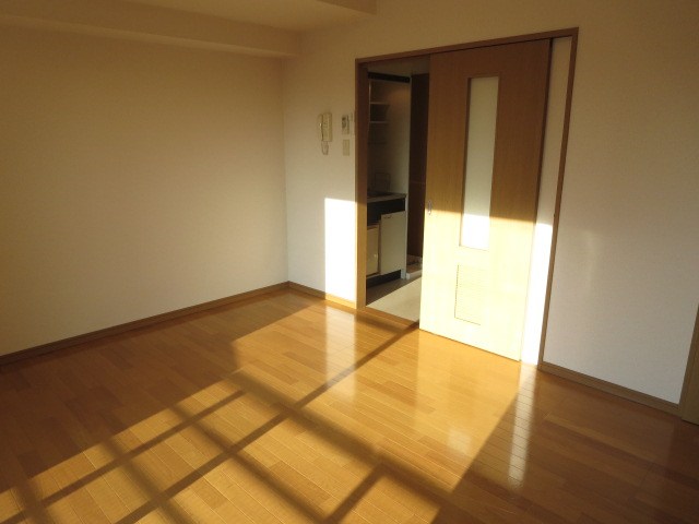 ロイヤルパーク東向島 ベッドルーム