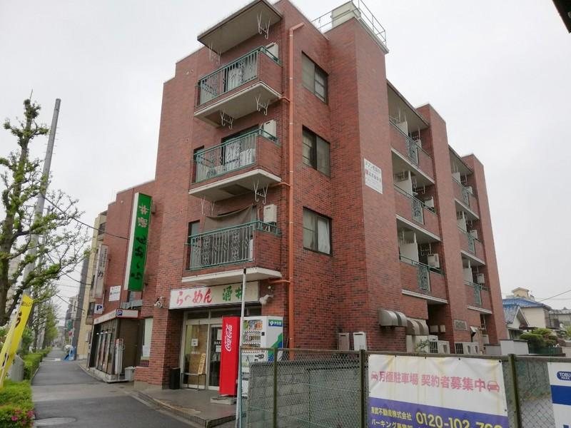 メゾン西新井 305号室 外観