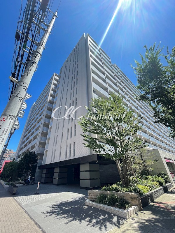 ザ・パークハウス船堀 外観