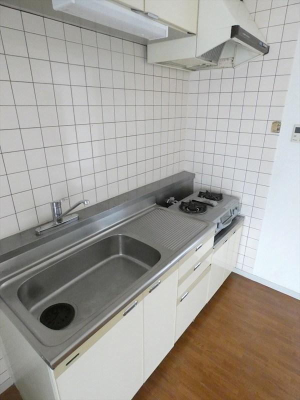 エスポワール東和 キッチン