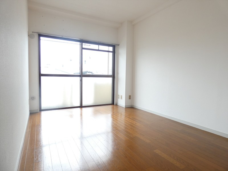 エスポワール東和 ベッドルーム