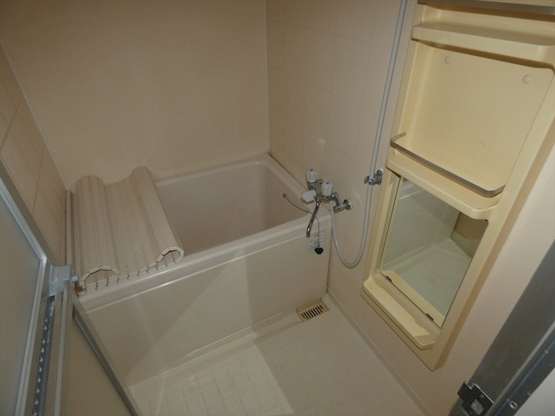 エスポワール東和 風呂画像