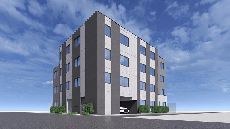 プロスタイルウェルス亀戸水神 外観