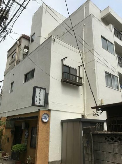 アスパイアレジデンス 外観