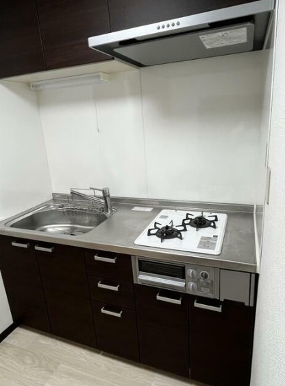 アスパイアレジデンス キッチン