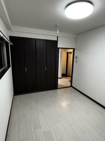 アスパイアレジデンス ベッドルーム