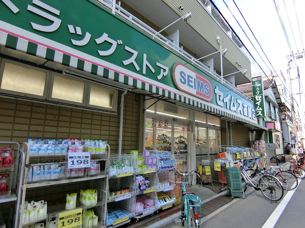 デュオフラッツ篠崎 周辺画像7