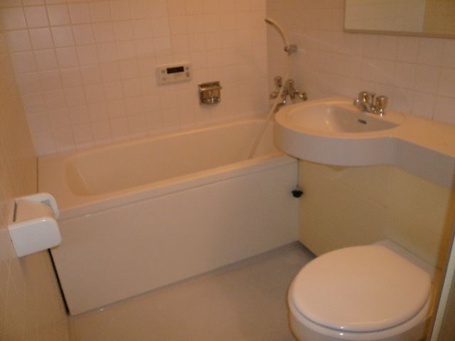 PALERMO　COURT 風呂画像