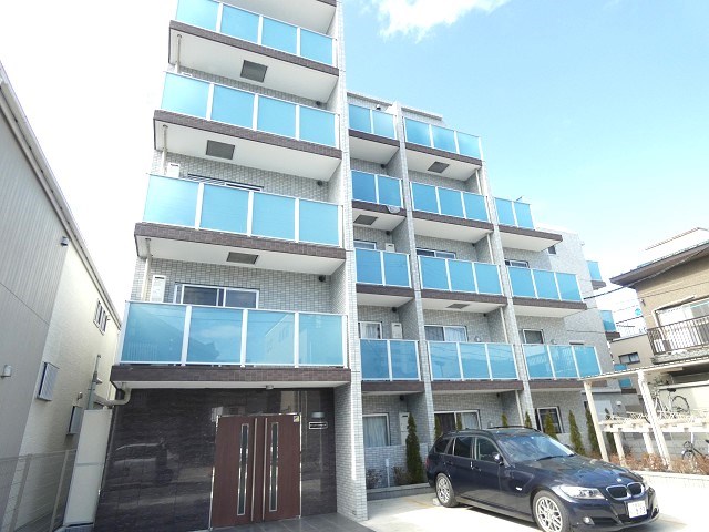 アーバハイツ扇大橋  外観