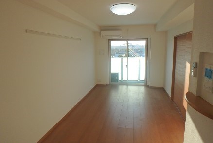 アーバハイツ扇大橋  リビング