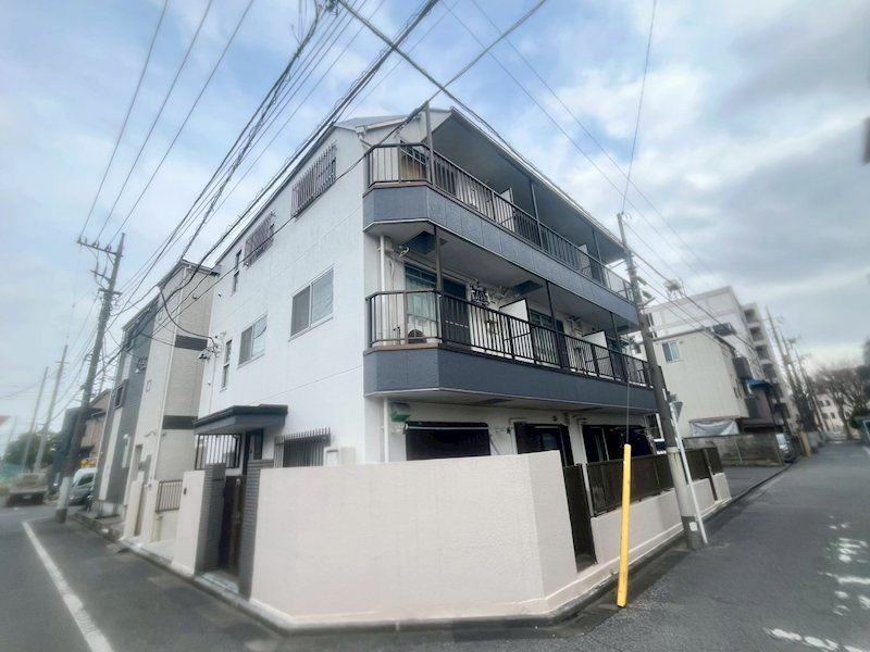 幸栄ハイツ 301号室 外観