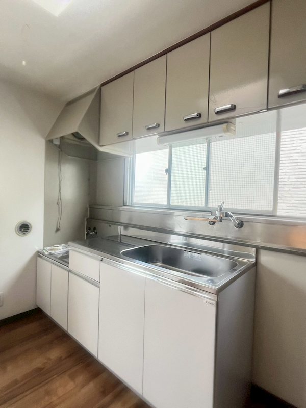 幸栄ハイツ キッチン