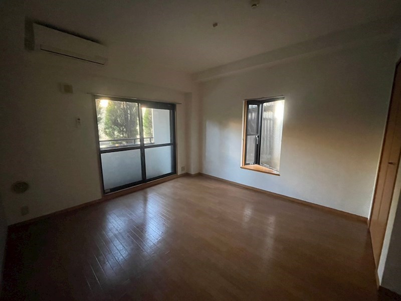 ハーバーイレブン   ベッドルーム