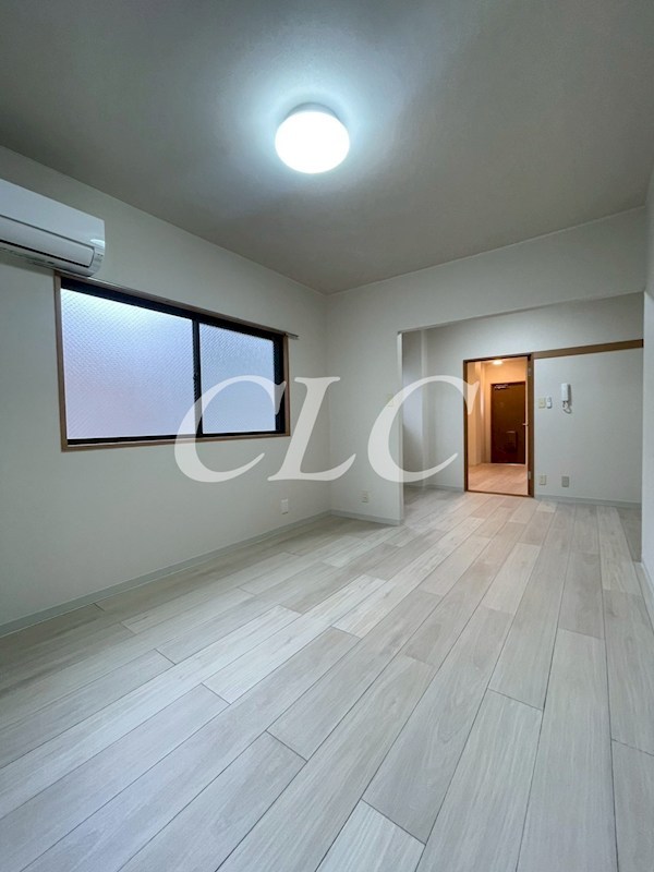 サンハイツ リビング