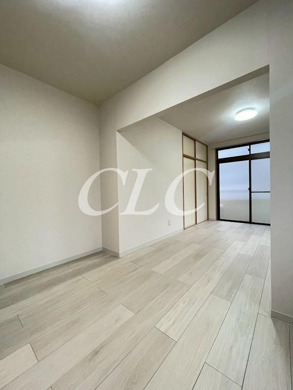 サンハイツ ベッドルーム