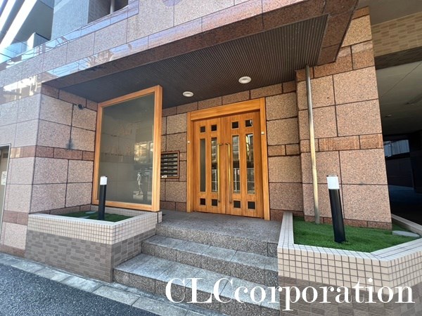 イーストパレス 205号室 外観