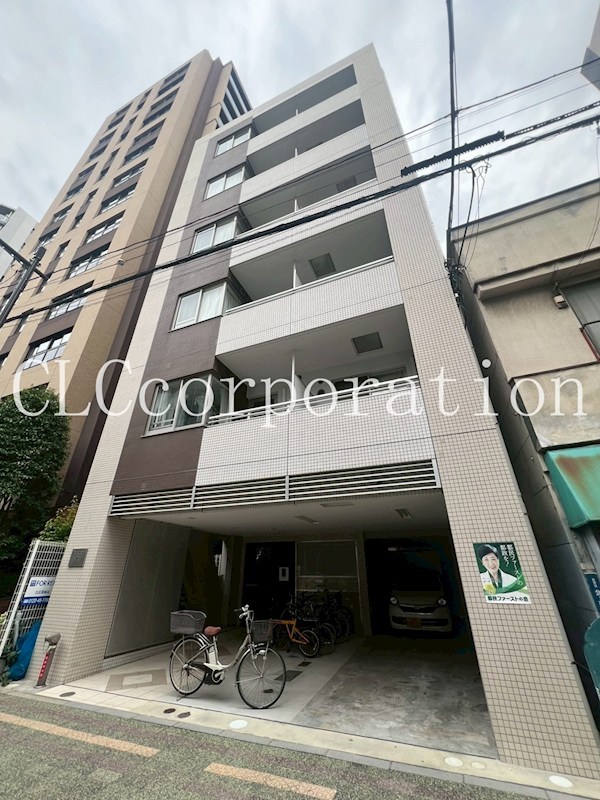 メゾンドソレイユ 外観