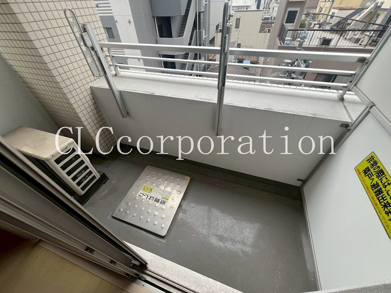 メゾンドソレイユ ベランダ