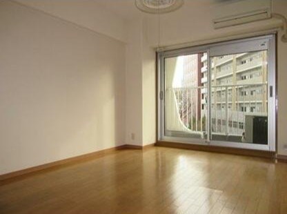 飛鳥山スカイハイツ ベッドルーム