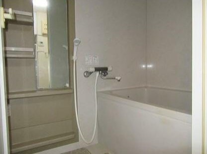 飛鳥山スカイハイツ 風呂画像