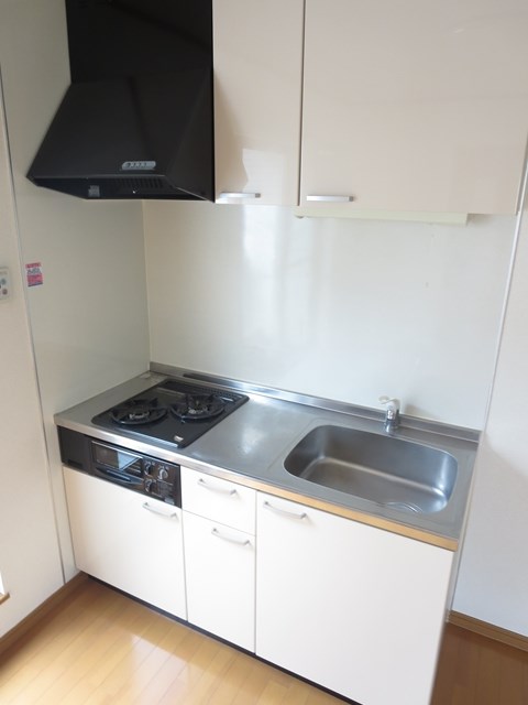 サンフラッツ  キッチン