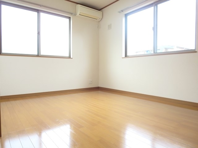 サンフラッツ  ベッドルーム