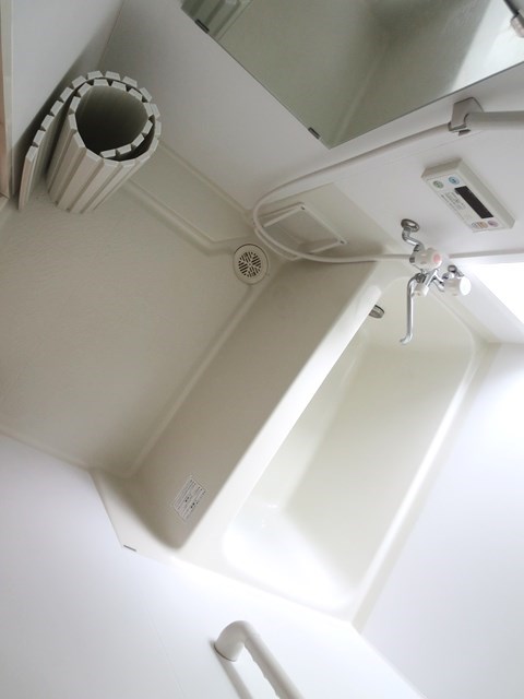 サンフラッツ  風呂画像