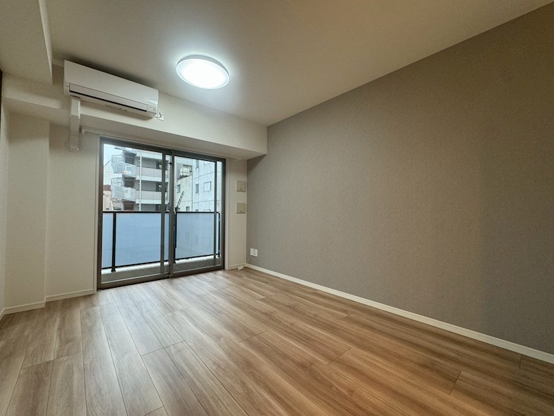 ヴィークブライト蔵前 リビング