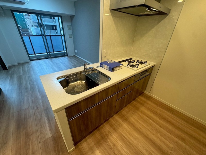 ヴィークブライト蔵前 キッチン