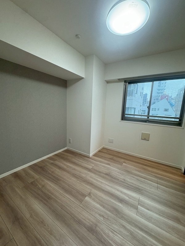 ヴィークブライト蔵前 ベッドルーム