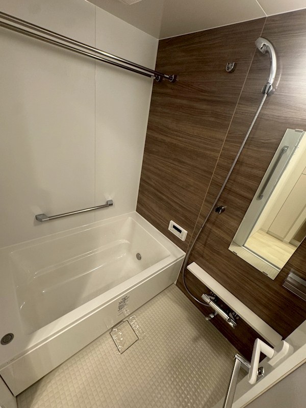 ヴィークブライト蔵前 風呂画像