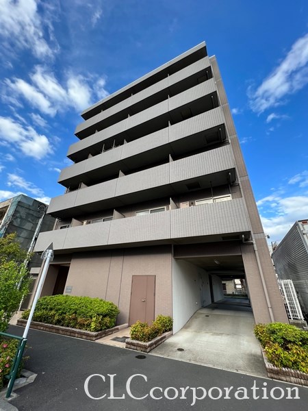 リバーサイドプレーヌ 510号室 外観