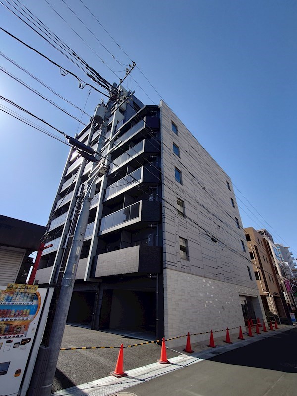 アーバンパーク行徳ステーションフロント 610号室 外観