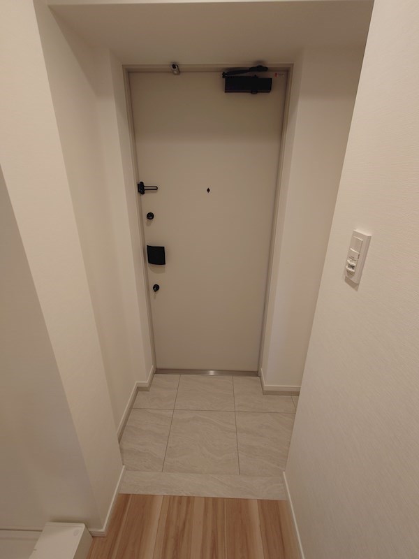 アーバンパーク行徳ステーションフロント 玄関