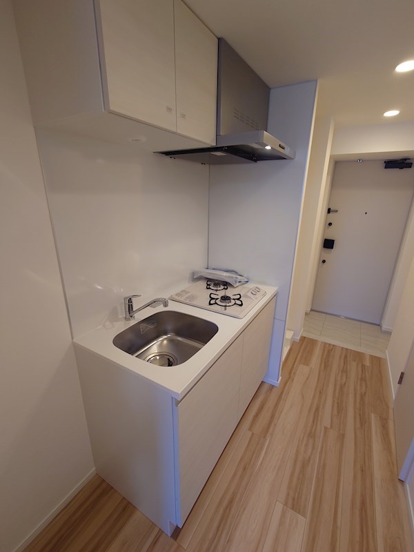 アーバンパーク行徳ステーションフロント キッチン