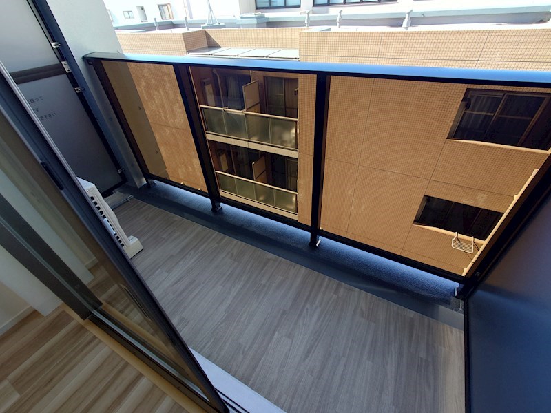 アーバンパーク行徳ステーションフロント ベランダ