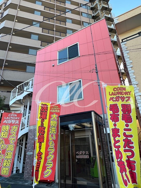 ペガサスビル 外観