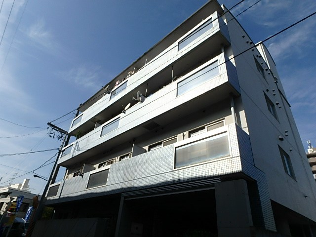 ベルシャンブル 外観