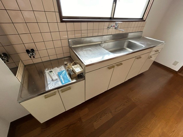 第3森の銀月 キッチン